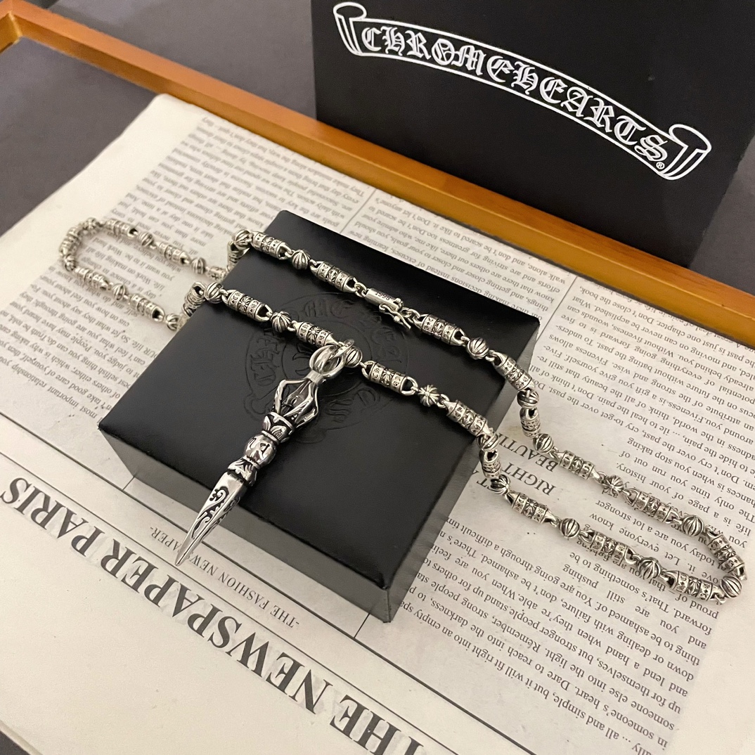 Chrome Hearts Necklaces